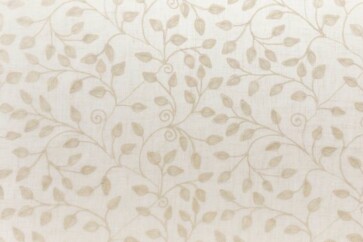 LL4001 linen:100% 刺繍部分:レーヨン 巾:137cm