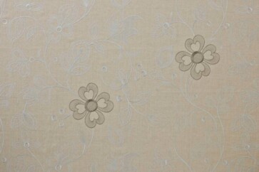 LL5001 linen:100% 刺繍部分:レーヨン 巾:137cm