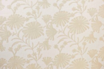 LL5044 linen:100% 刺繍部分:レーヨン 巾:137cm