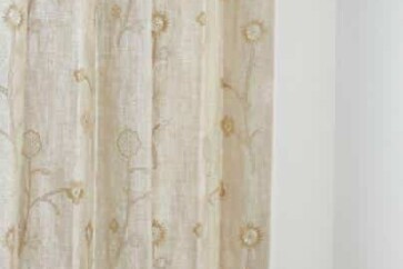 LL5011 linen:100% 刺繍部分:レーヨン 巾:137cm