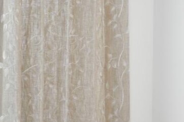 LL5031 linen:100% 刺繍部分:レーヨン 巾:137cm