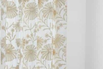 LL5044 linen:100% 刺繍部分:レーヨン 巾:137cm