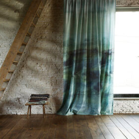 Fisba | 港区 元麻布 南麻布 オーダー カーテン専門｜The Curtain ザ