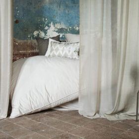 未使用 カーテン生地 Christian Fischbacher Fisba | 港区 元麻布 南麻布 オーダー カーテン専門｜The Curtain ザ