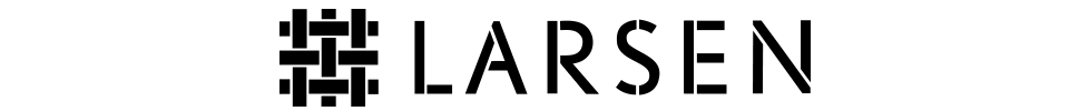 ラーセン ロゴ